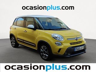 Fiat 500L 0.9 Turbo TwinAir S&S Trekking 77 kW (105 CV)