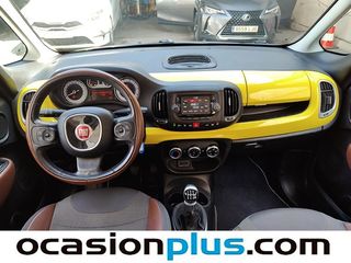 Fiat 500L 0.9 Turbo TwinAir S&S Trekking 77 kW (105 CV)