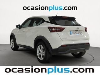 Nissan Juke DIG-T Acenta 84 kW (114 CV)