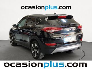Hyundai Tucson 1.6 TGDI Kosmo 4x2 DCT 129 kW (176 CV)