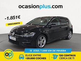 Volkswagen Golf Sport 1.6 TDI 85 kW (115 CV) DSG