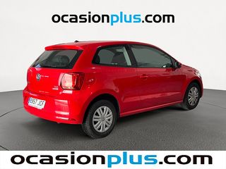 Volkswagen Polo Edition 1.4 TDI BMT 55 kW (75 CV)