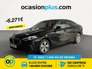 BMW Serie 2 216d Gran Coupe 85 kW (116 CV)