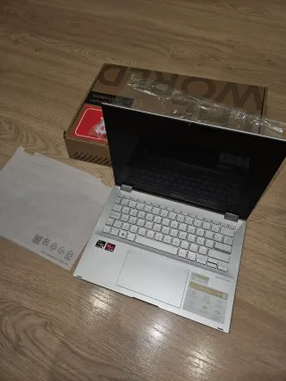 ASUS VivoBook S 14 Flip i7