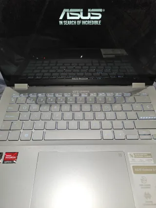 ASUS VivoBook S 14 Flip i7