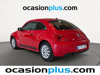 Volkswagen Beetle 1.6 TDI Beetlemania 77 kW (105 CV)