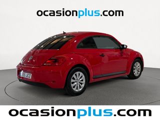 Volkswagen Beetle 1.6 TDI Beetlemania 77 kW (105 CV)