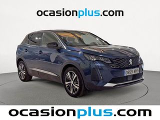 Peugeot 3008 Hybrid 225 Allure Pack e-EAT8 165 kW (225 CV)