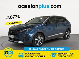 Peugeot 3008 Hybrid 225 Allure Pack e-EAT8 165 kW (225 CV)