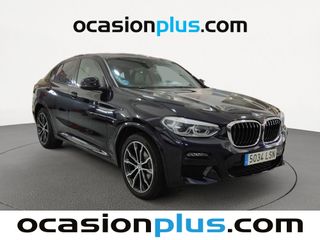 BMW X4 xDrive20d 140 kW (190 CV)