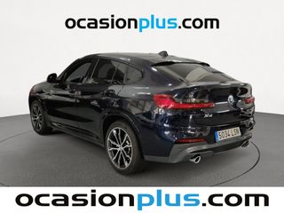 BMW X4 xDrive20d 140 kW (190 CV)
