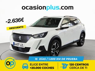 Peugeot 2008 PureTech 100 S&S Allure 75 kW (100 CV)