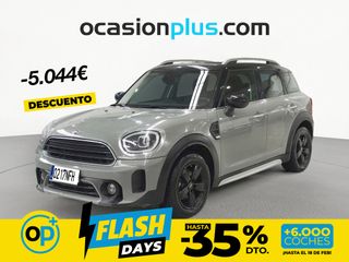 MINI MINI Countryman Cooper 100 kW (136 CV)