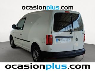 Volkswagen Caddy GNC Profesional Furgon 1.4 TGI GNC 81 kW (110 CV)
