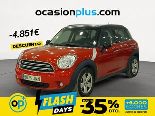MINI MINI Countryman Cooper D 82 kW (112 CV)