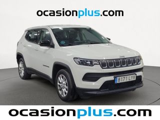 Jeep Compass 1.6 Multijet Longitude 4x2 96 kW (130 CV)