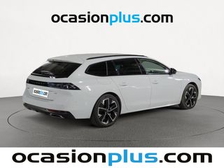 Peugeot 508 SW BlueHDi 130 S&S GT EAT8 96 kW (130 CV)