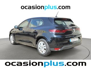 Renault Megane Intens Blue dCi 85 kW (115 CV)