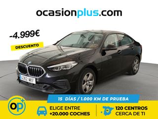 BMW Serie 2 216d Gran Coupe 85 kW (116 CV)