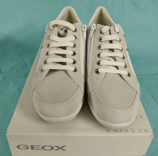 Zapatillas Geox Blancas Talla 39