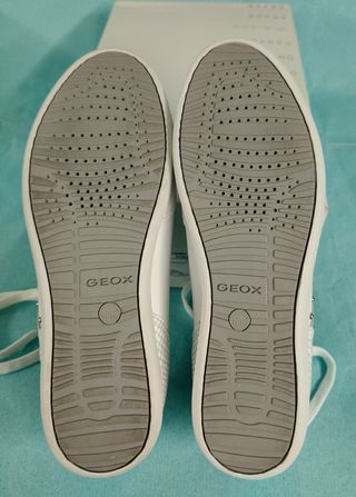 Zapatillas Geox Blancas Talla 39