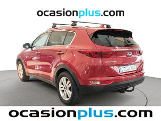 Kia Sportage 1.7 CRDi VGT Eco-Dynamics Drive 4x2 DCT 104 kW (141 CV)