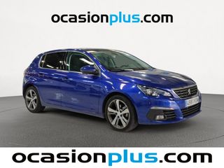 Peugeot 308 BlueHDi 120 Allure EAT6 88 kW (120 CV)