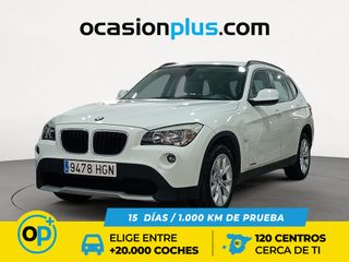 BMW X1 xDrive18d 105 kW (143 CV)