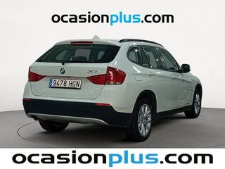 BMW X1 xDrive18d 105 kW (143 CV)
