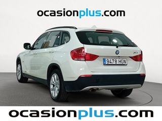 BMW X1 xDrive18d 105 kW (143 CV)