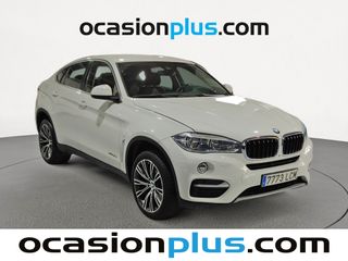 BMW X6 xDrive30d 190 kW (258 CV)
