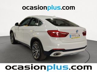 BMW X6 xDrive30d 190 kW (258 CV)