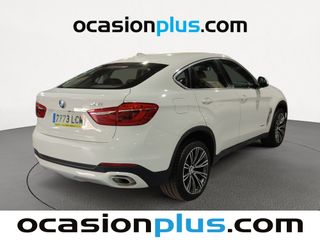 BMW X6 xDrive30d 190 kW (258 CV)