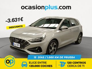 Hyundai i30 1.0 TGDI 48V Tecno 88 kW (120 CV)