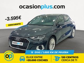Audi A3 Sportback Advanced 30 TFSI 81 kW (110 CV) S tronic