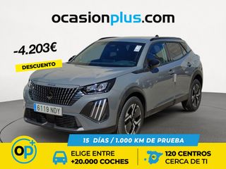 Peugeot 2008 PureTech 100 S&S Allure 75 kW (100 CV)