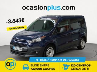 Ford Tourneo Connect 1.5 TDCI Trend 74 kW (100 CV)