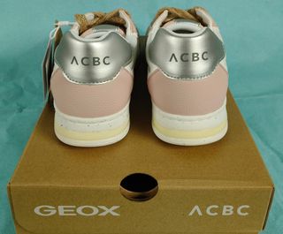 Zapatillas Geox Mujer Talla 39