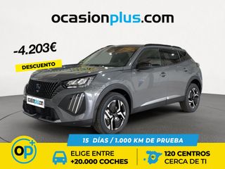 Peugeot 2008 PureTech 100 S&S Allure 75 kW (100 CV)