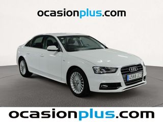 Audi A4 S line edition 2.0 TDI 110 kW (150 CV) multitronic