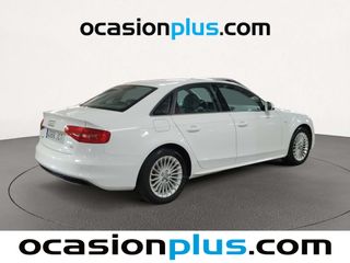 Audi A4 S line edition 2.0 TDI 110 kW (150 CV) multitronic