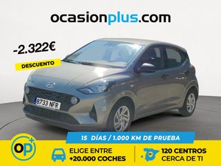 Hyundai i10 1.0 Essence 49 kW (67 CV)