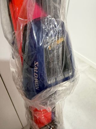 Sci Blizzard 170cm con Fissazioni Salomon