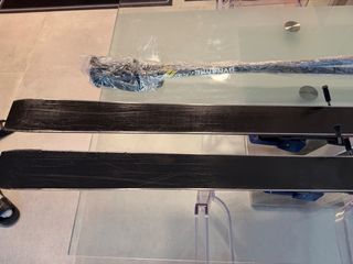 Esquís Blizzard 170cm con Fijaciones Salomon