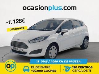 Ford Fiesta 1.5 TDCI Trend 55 kW (75 CV)