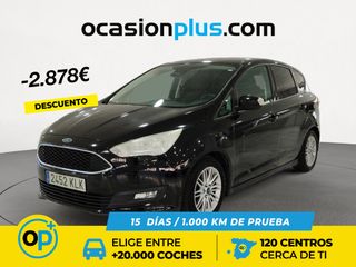 Ford C-Max 1.0 EcoBoost S&S Trend+ 92 kW (125 CV)
