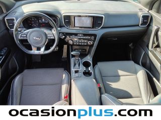 Kia Sportage 1.6 MHEV GT Line Essential 4x2 DCT 100 kW (136 CV)