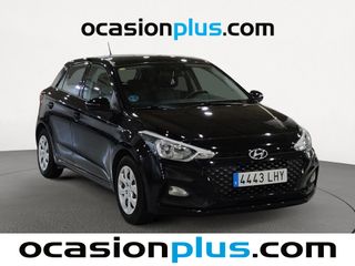 Hyundai i20 1.2 MPI Essence 62 kW (84 CV)