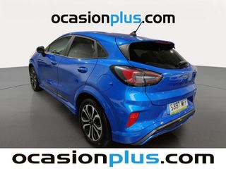 Ford Puma 1.0 EcoBoost MHEV ST-Line 92 kW (125 CV)