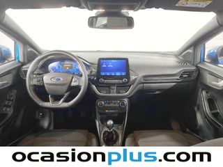 Ford Puma 1.0 EcoBoost MHEV ST-Line 92 kW (125 CV)